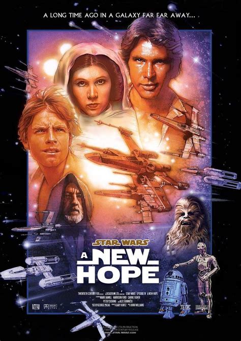 Star Wars Episode Iv Ancient Religion Vs A New Wayand A New Hope