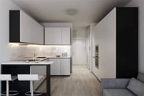 4 Small Apartments Showcase The Flexibility Of Compact Design Modern