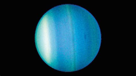 10 Cosas Que No Sabías Sobre Urano