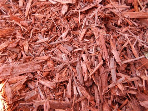 Red Bark Landscaping Supplies