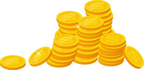 Coins Png