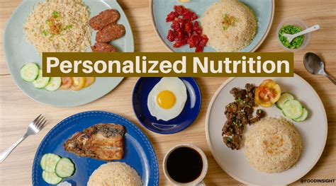 What Is Personalized Nutrition Food Insight