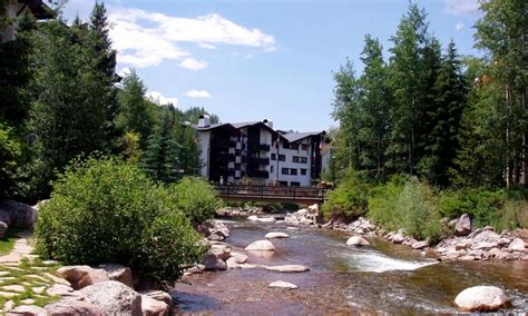 Vail Colorado Lakes Rivers And Waterfalls Alltrips