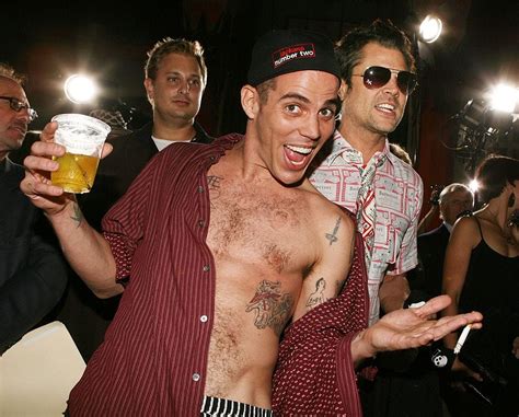 Steve O And Johnny Knoxville Hospitalized Filming Jackass 4