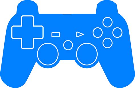 Transparent Game Controller Png Clipart Full Size Clipart 5556355