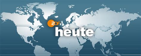 Allerdings gibt es auch einige neuerungen die gute nachricht: ZDF stellt "heute"-Nachrichten 2015 auf HD um - DWDL.de