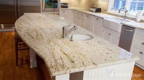 13 Colonial Gold Granite Counters To Install Today Love Home Designs