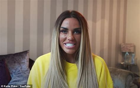 Katrina amy alexandra alexis price (née infield; Katie Price shows off her real teeth ahead of getting new ...