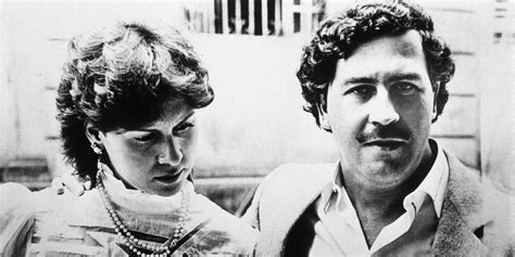 Exclusif La Veuve De Pablo Escobar Raconte Les Vingt Ans Passés à Ses