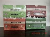 Images of Organic Tea Companies