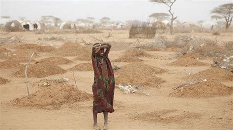 Governor In Drought Hit Kenya Seeks Aid From Turkey