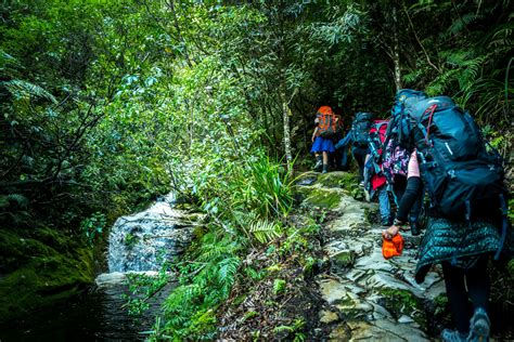 Duke Of Edinburgh Silver Practice Adventurous Journey Escape