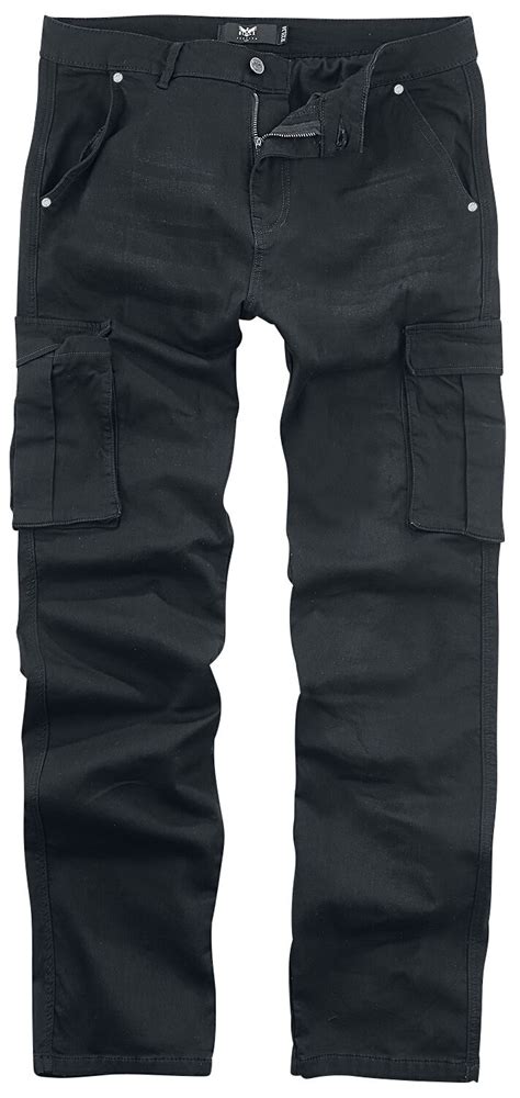 Cargo Black Premium By Emp Jeans Emp
