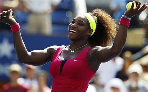 Serena Williams Fue Una Luz Ante La Checa Hlavackova En Línea