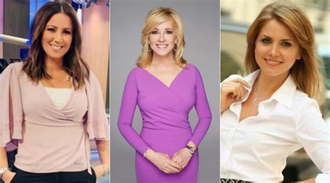 Top 10 Hottest Fox News Girls Fox News Anchor