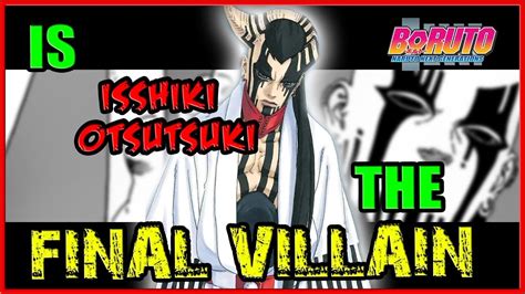 Boruto The Final Villain Boruto Manga Chapter 42 And Beyond Youtube