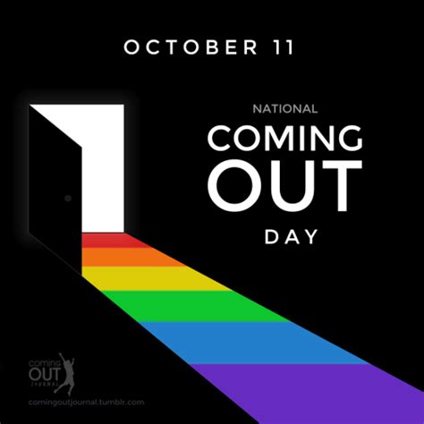 National Coming Out Day Why Its Still Important By Jay Butler The