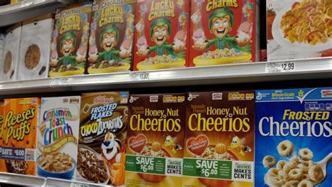General Mills Recalls About 18m Boxes Of Cheerios Cereals