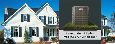 All You Need To Know About The Lennox Merit® Series Ml14xc1 Air