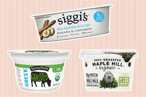 The 7 Best Greek Yogurts Of 2023