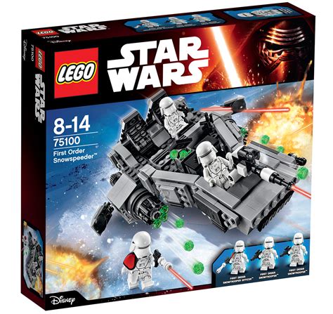 The Blot Says Star Wars The Force Awakens Lego Sets