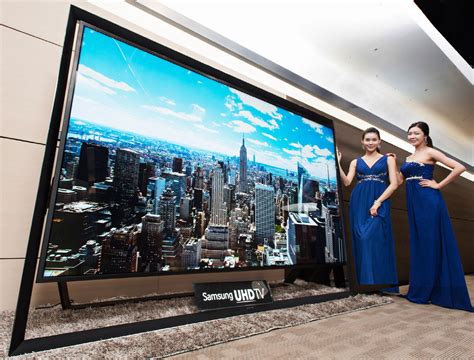 Samsung Sells 110 Inch Ultra Hd Tv For 150000