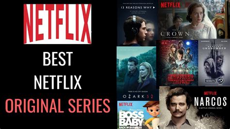 Top 10 De Series En Netflix Kulturaupice