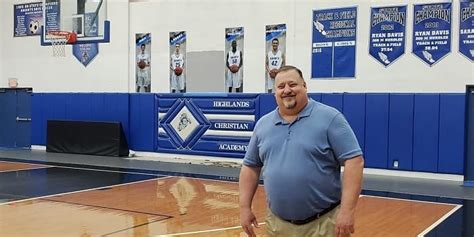 Top Athlete Returns To Highlands Christian Academy As Athletic Director