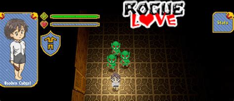 Roguelove Adult Roguelike Action Rpgdungeon Crawler Adult Gaming