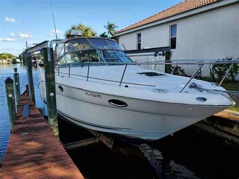 Sea Ray 290 Amberjack 2003 For Sale For 1000 Boats From