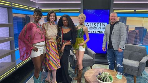 Austin Fashion Week Highlights Local Designers And The Future Of