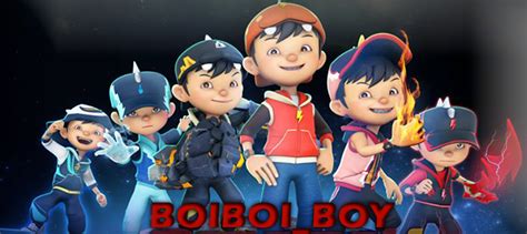 Gambar Boboiboy Bergerak Pulp