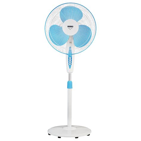 Buy Usha Mist Air Flo 400cm Sweep 3 Blade Pedestal Fan 4020 M³hr