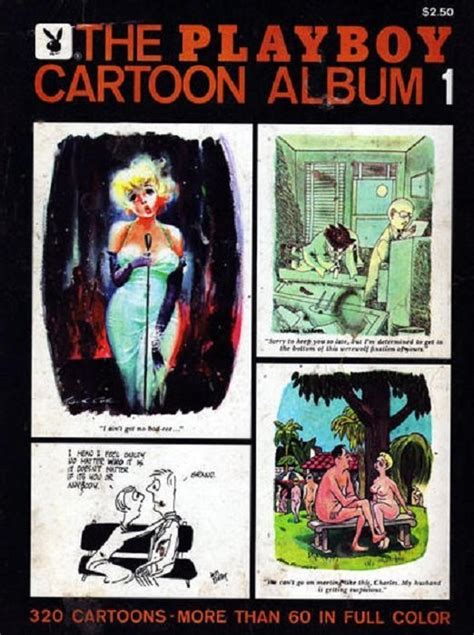The Playboy Cartoon Album Playboy Press Comic Book Value And