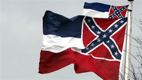 Mississippi Black Lawmaker On Taking Down The Flag A Symbol Of Hate