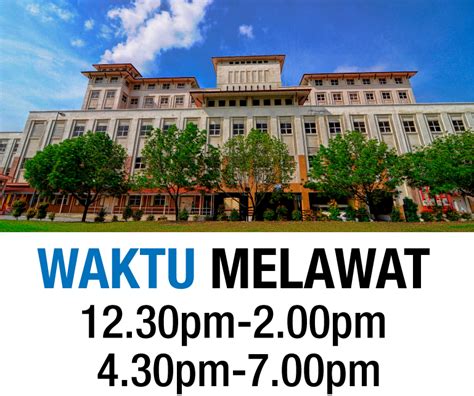 Gerbang rasmi informasi ppp selangor: Hospital Putrajaya