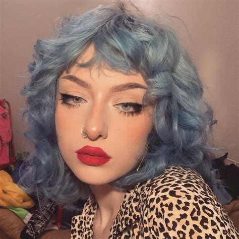 Instagram Post By E҉v҉e҉ 🍑 • Nov 26 2019 At 614pm Utc Aesthetic Hair Hair Inspo Color Punk