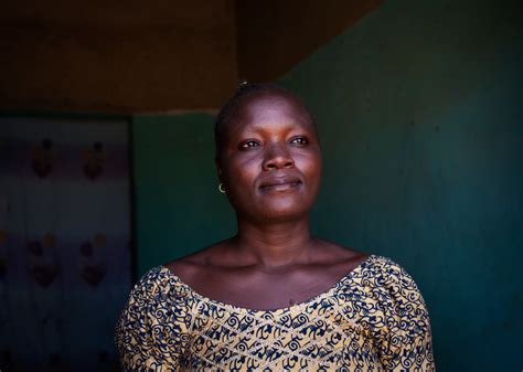 Burkina Faso Photo Exhibition Highlights Women And Girls Fight To