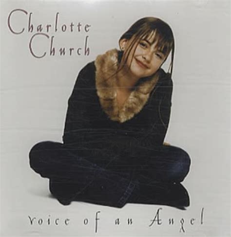 Charlotte Church Voice Of An Angel Us Promo Cd Single Cd5 5 201307