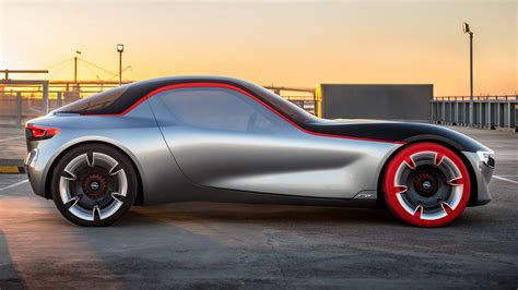 2016 Opel Gt Concept Wallpapers And Hd Images Car Pixel