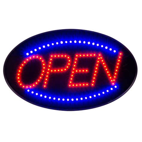 Open Sign Led Open Sign