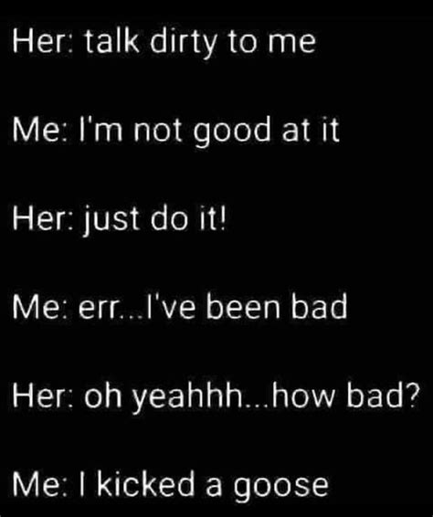Different Kind Of Dirty Talk 9gag