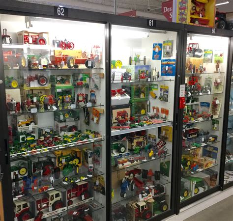 Toy Tractor Display Cases Hot Sex Picture