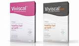 Pictures of Viviscal Clinical Studies
