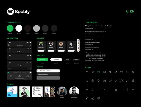 How To See Your Spotify Palette Osecompass