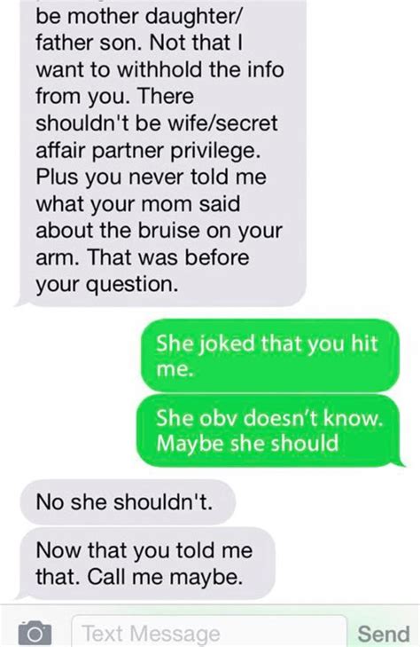 Why This Text Message From An Abusive Husband Is Going Viral News