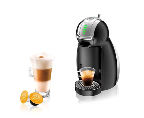Join nescafé® dolce gusto® for many great benefits and much more: Nescafé Dolce Gusto Genio 2 Capsule Coffee Machine + Bonus ...