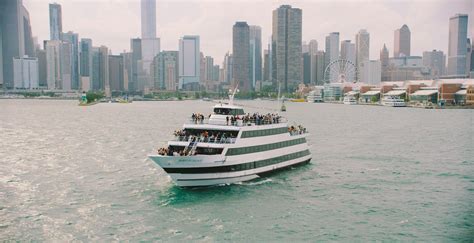 Spirit Of Chicago Navy Pier