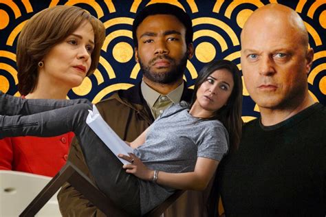 The 25 Best Fx Shows Of All Time