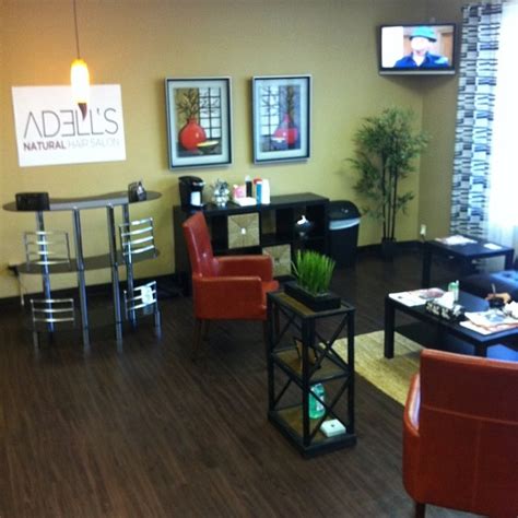 Our talented team is dedicated to one goal: Adell's Natural Hair Salon, GA | Curls Understood
